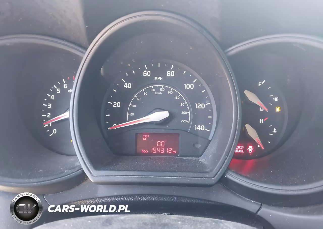 2015 Kia Rio Lx VIN:KNADM4A32F6451410 - 7