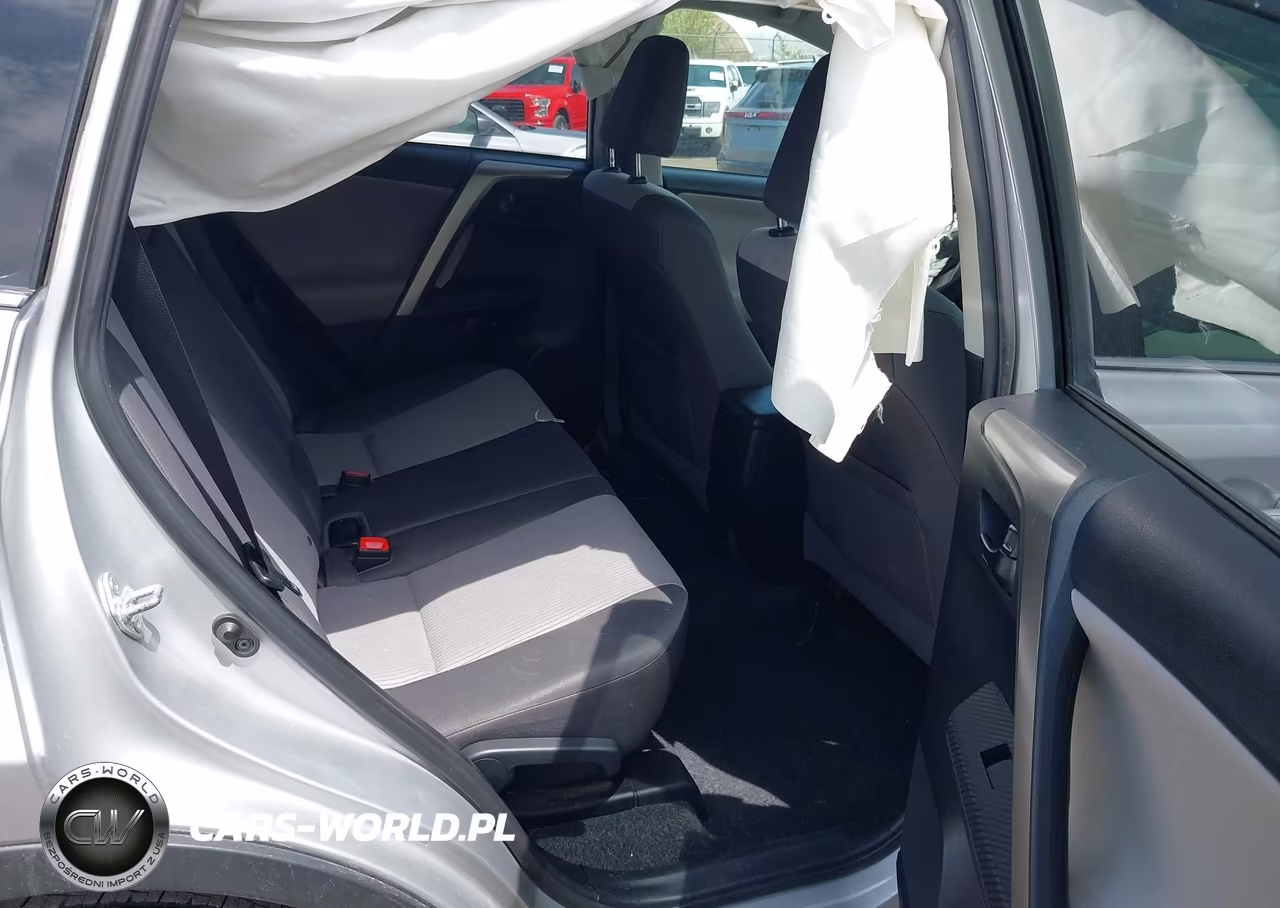 2014 Toyota Rav4 Le VIN:2T3ZFREV2EW129777 - 8