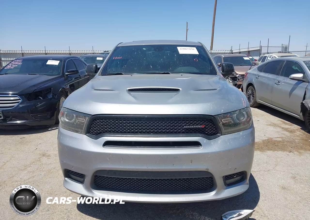2019 Dodge Durango R-T Rwd VIN:1C4SDHCT8KC779537 - 12