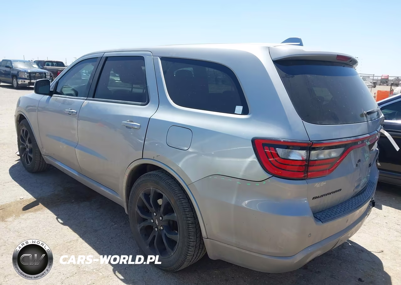 2019 Dodge Durango R-T Rwd VIN:1C4SDHCT8KC779537 - 3