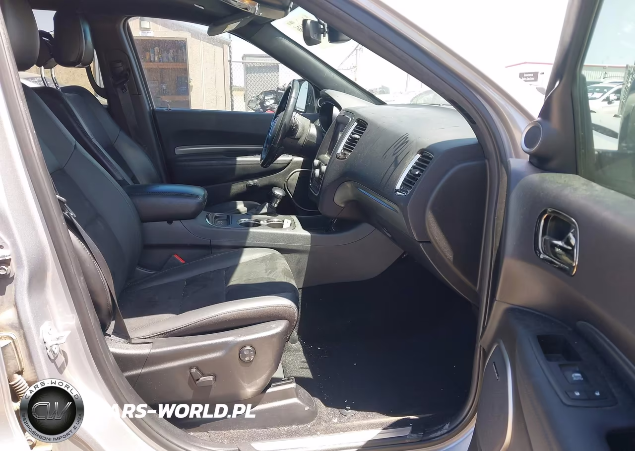 2019 Dodge Durango R-T Rwd VIN:1C4SDHCT8KC779537 - 5