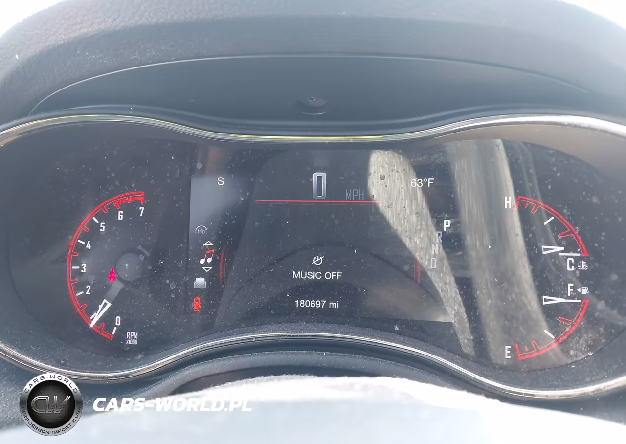 2019 Dodge Durango R-T Rwd VIN:1C4SDHCT8KC779537 - 7