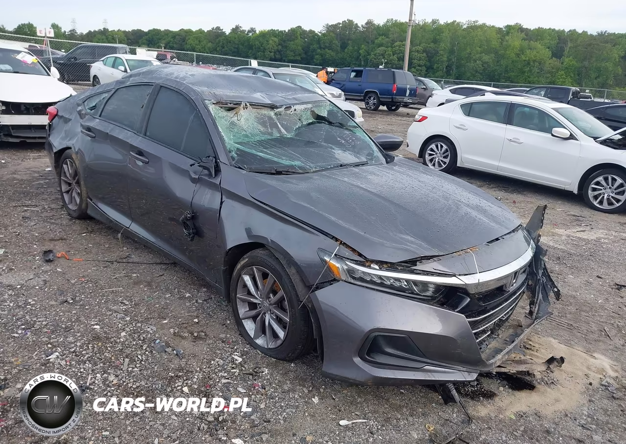 2021 Honda Accord Lx