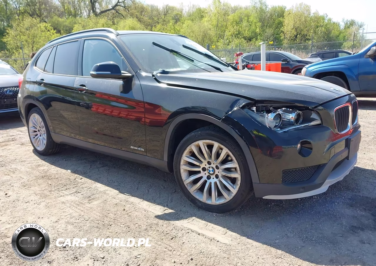 2015 BMW X1 Sdrive28I