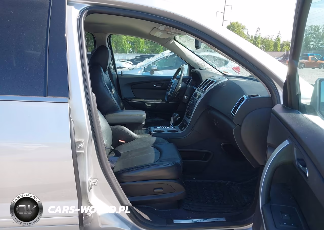 2012 GMC Acadia Slt-1 VIN:1GKKVRED4CJ259720 - 5