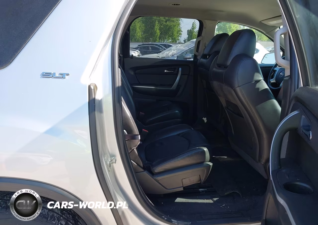 2012 GMC Acadia Slt-1 VIN:1GKKVRED4CJ259720 - 8