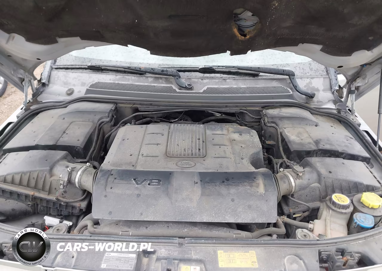 2010 Land Rover Lr4 VIN:SALAF2D43AA527174 - 10