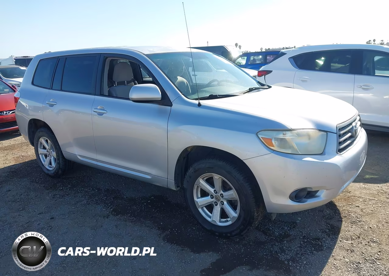 2009 Toyota Highlander
