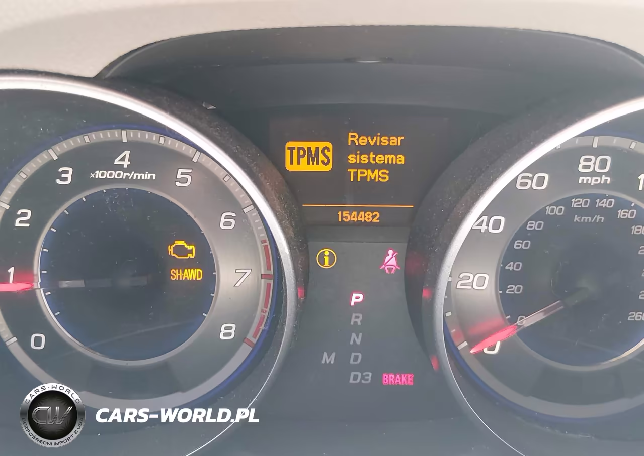 2007 Acura Mdx Sport Package VIN:2HNYD28857H552252 - 12