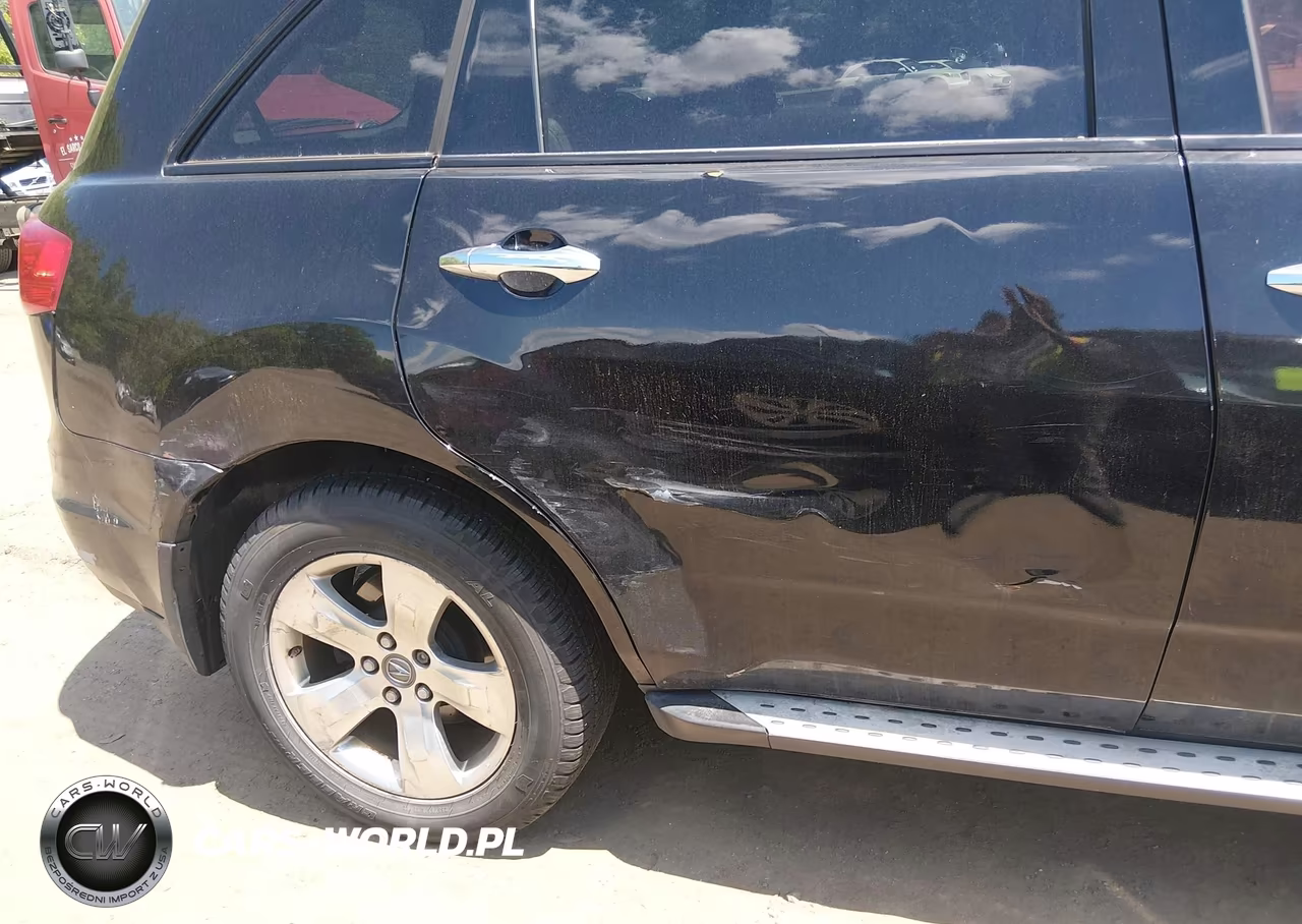 2007 Acura Mdx Sport Package VIN:2HNYD28857H552252 - 6