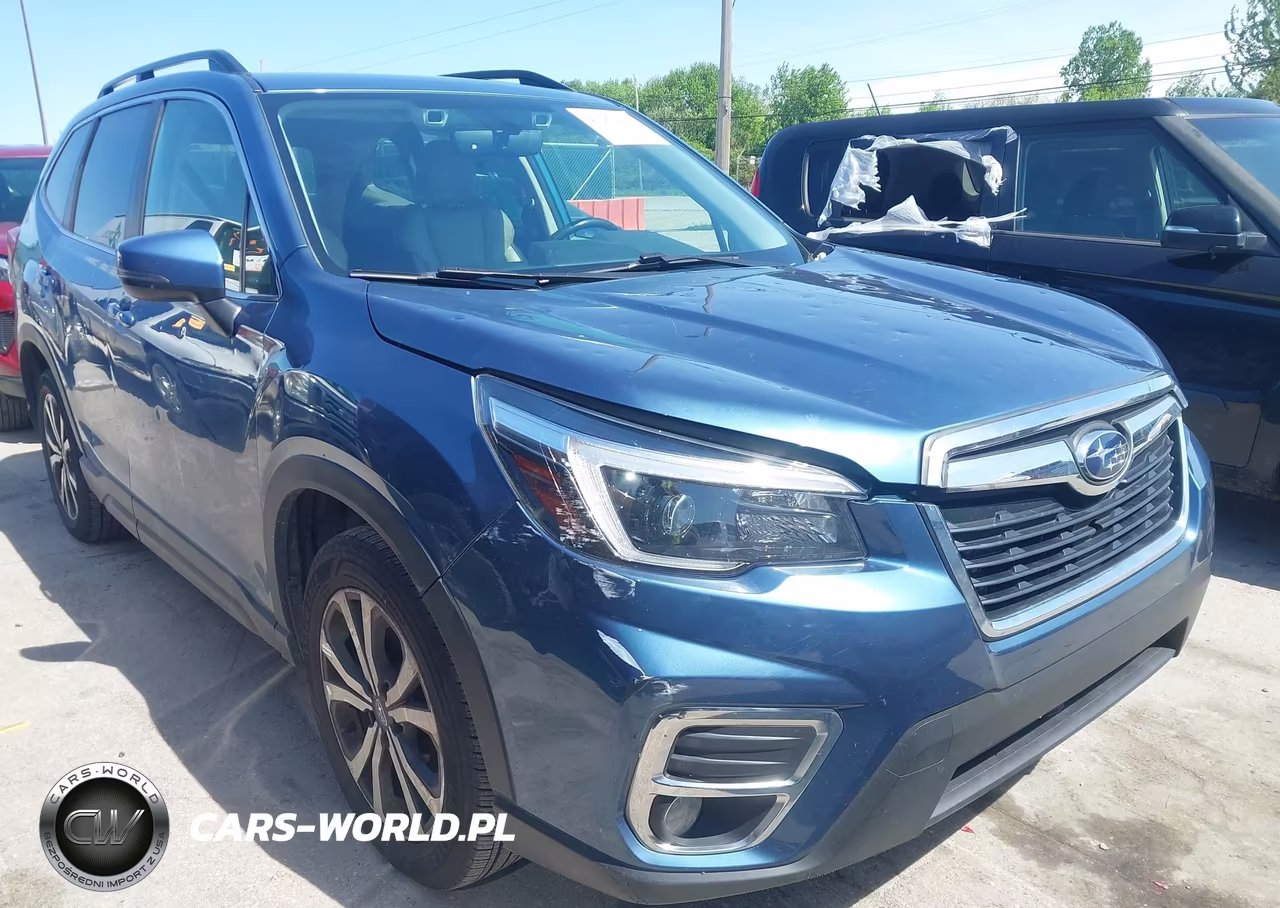 2021 Subaru Forester Limited