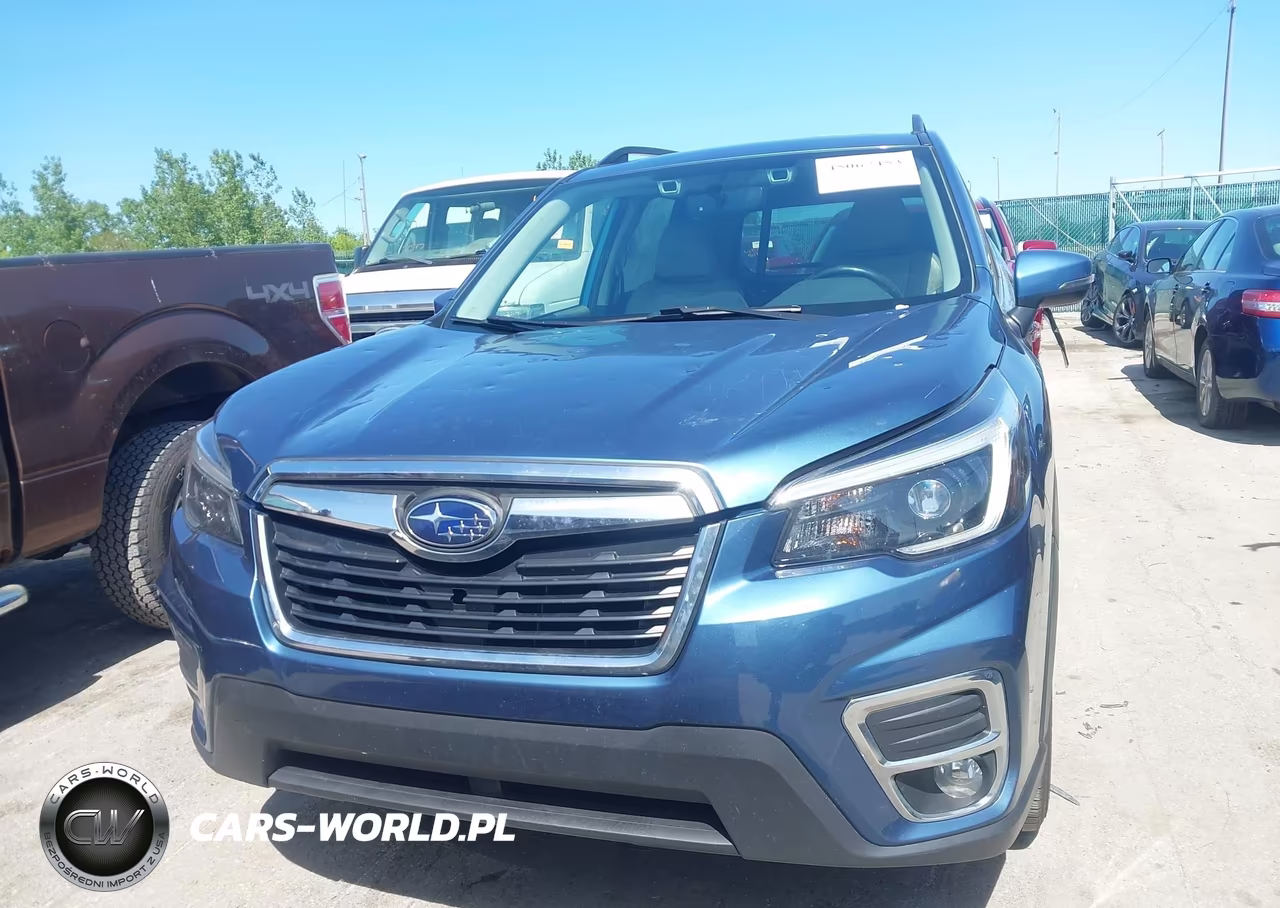 2021 Subaru Forester Limited VIN:JF2SKAUC5MH408421 - 12