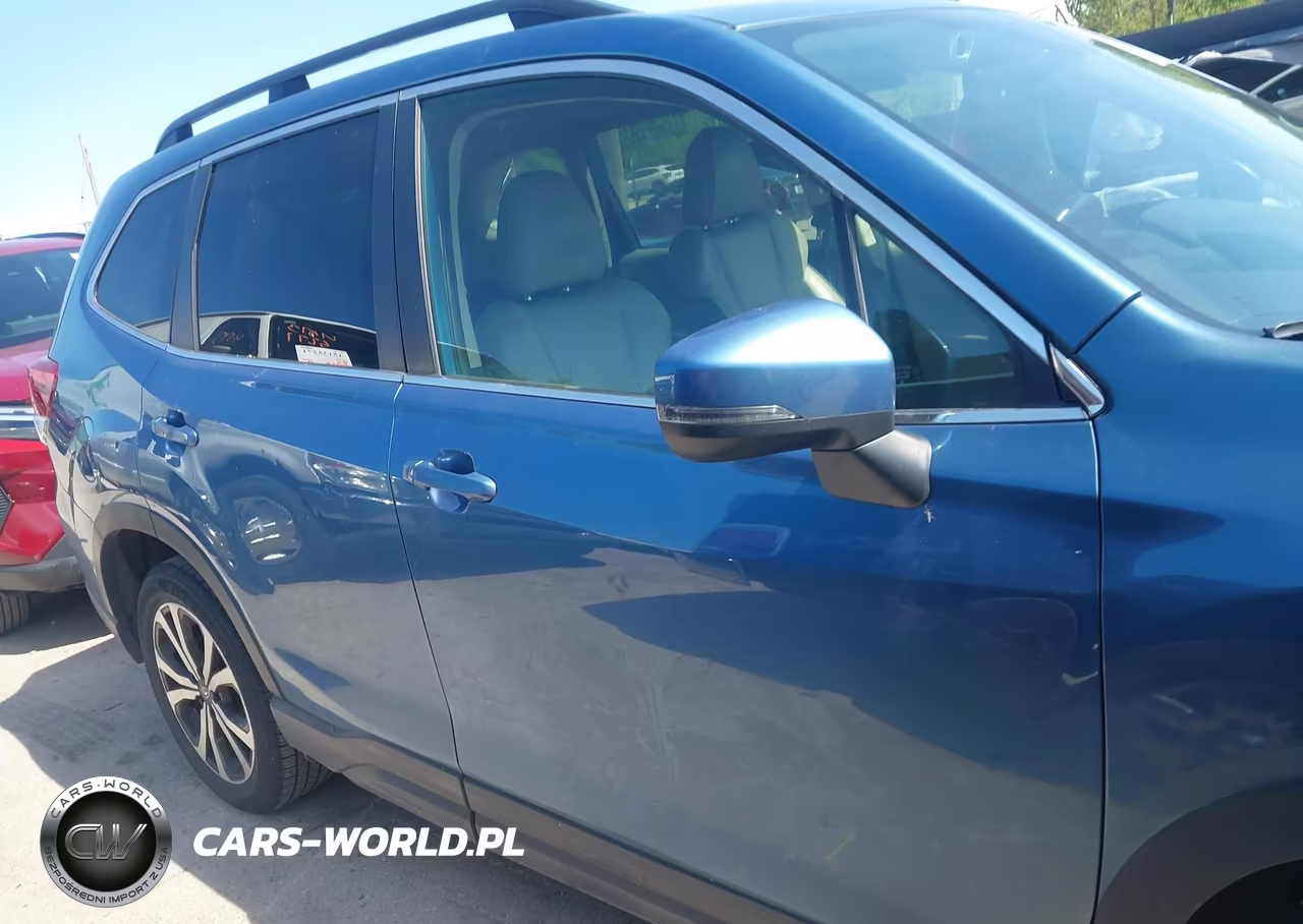 2021 Subaru Forester Limited VIN:JF2SKAUC5MH408421 - 13
