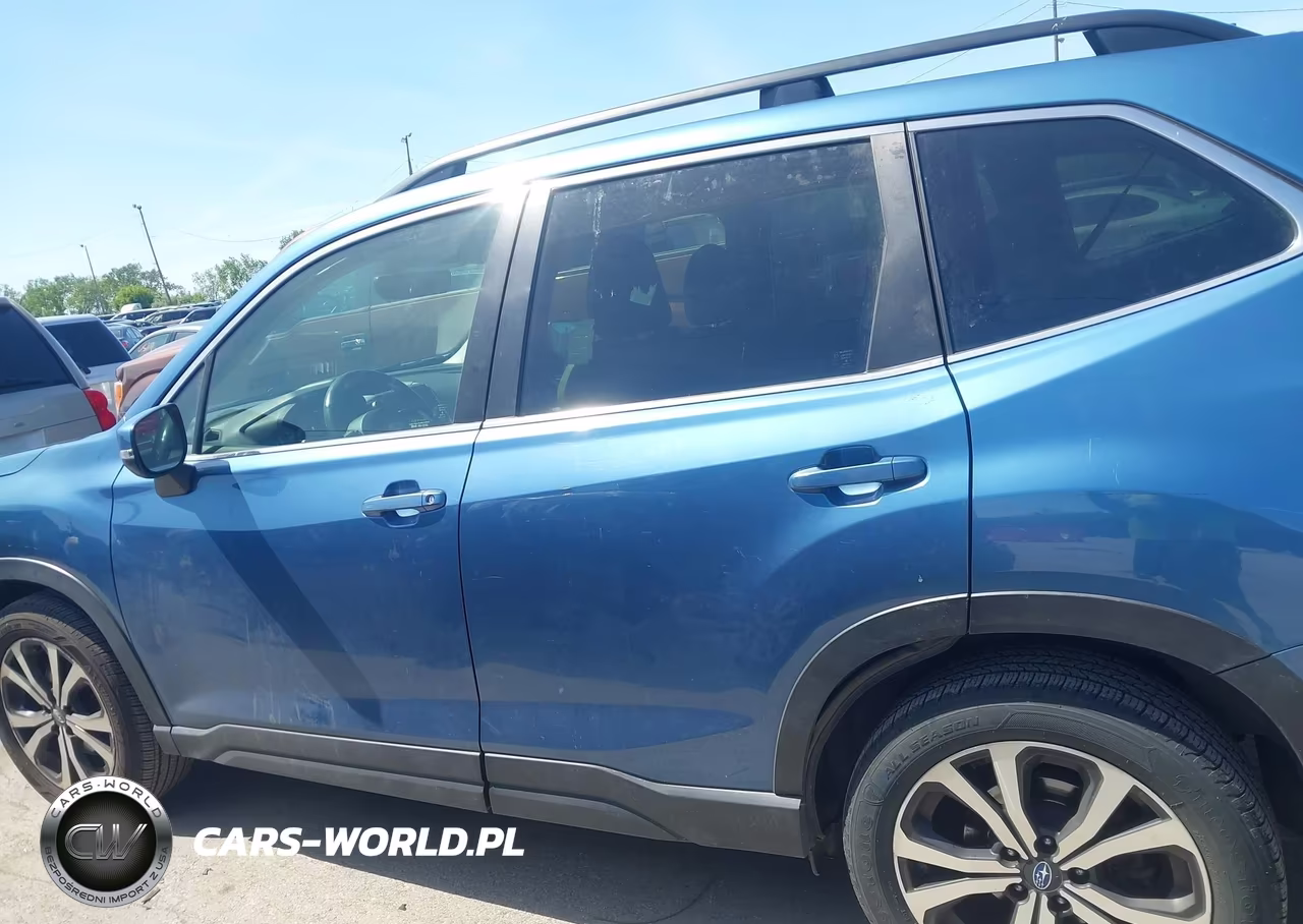 2021 Subaru Forester Limited VIN:JF2SKAUC5MH408421 - 14