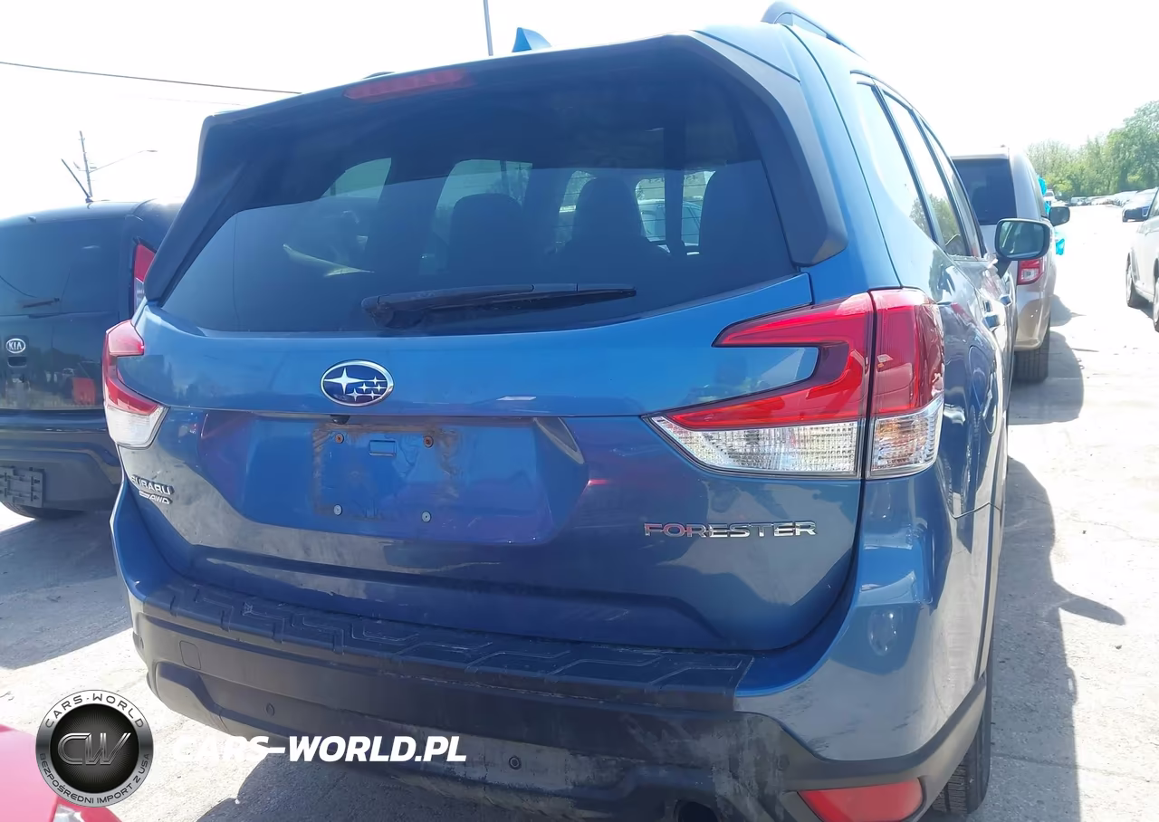 2021 Subaru Forester Limited VIN:JF2SKAUC5MH408421 - 16