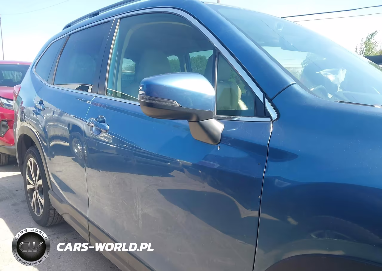 2021 Subaru Forester Limited VIN:JF2SKAUC5MH408421 - 18