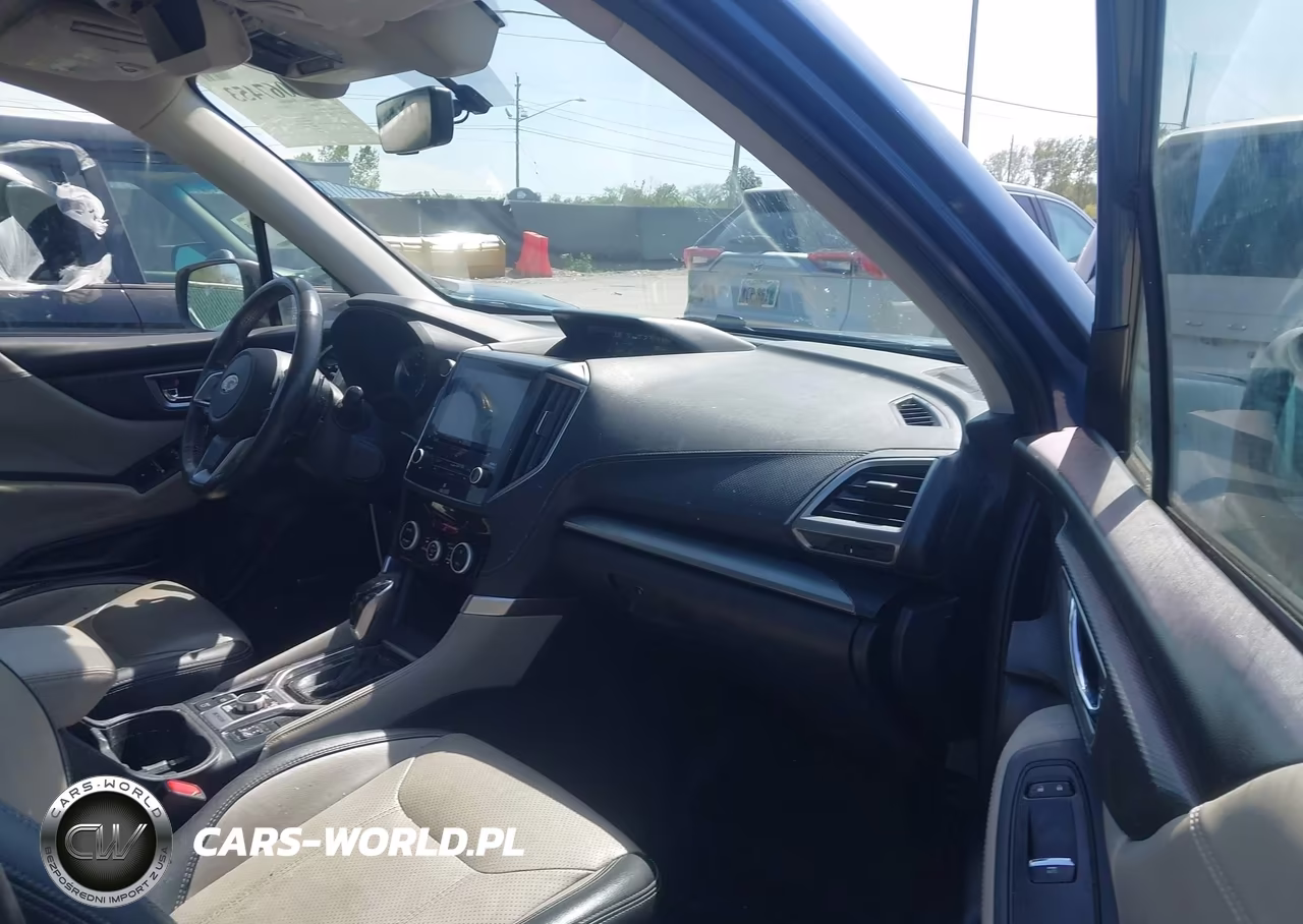 2021 Subaru Forester Limited VIN:JF2SKAUC5MH408421 - 5