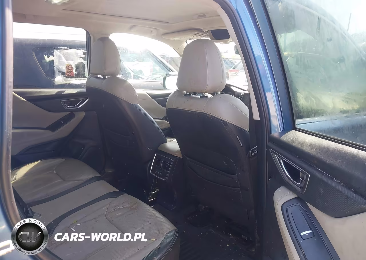 2021 Subaru Forester Limited VIN:JF2SKAUC5MH408421 - 8