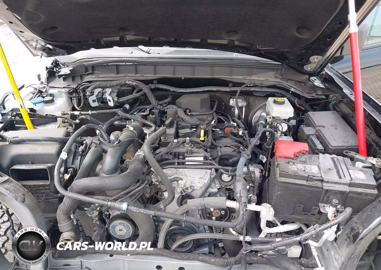 2024 Ford Bronco Black Diamond VIN:1FMDE1BH5RLB23117 - 10