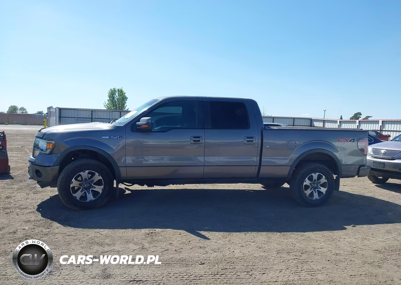 2013 Ford F-150 Fx4 VIN:1FTFW1EF0DKE84659 - 14