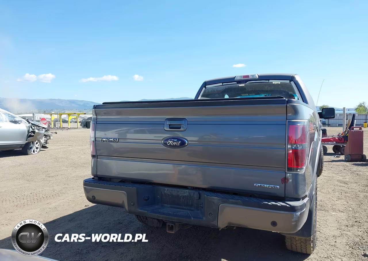 2013 Ford F-150 Fx4 VIN:1FTFW1EF0DKE84659 - 16