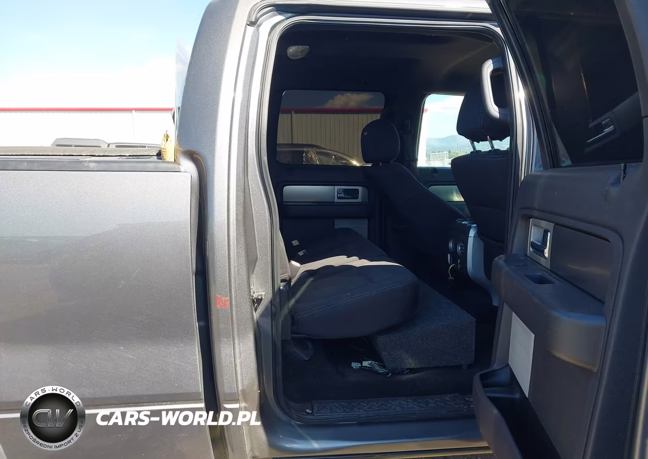 2013 Ford F-150 Fx4 VIN:1FTFW1EF0DKE84659 - 8