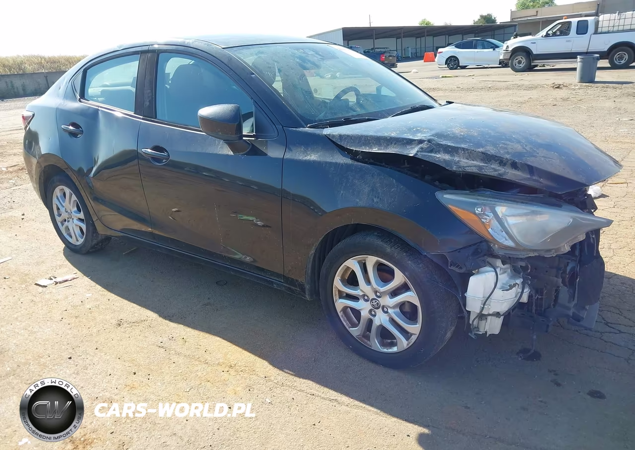 Główne zdjęcie 2018 Toyota Yaris Ia