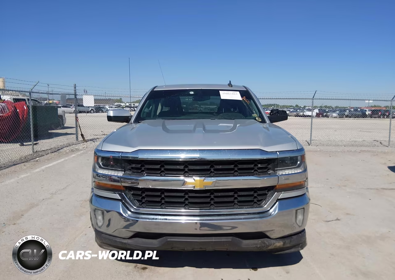 2017 Chevrolet Silverado 1500 1Lt VIN:1GCRCREC1HZ345082 - 12