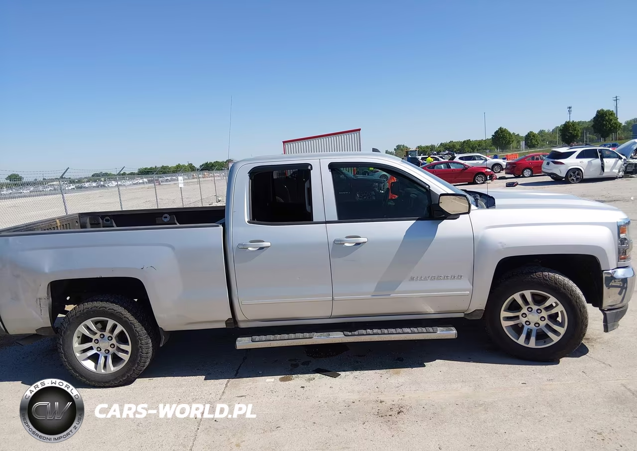 2017 Chevrolet Silverado 1500 1Lt VIN:1GCRCREC1HZ345082 - 13