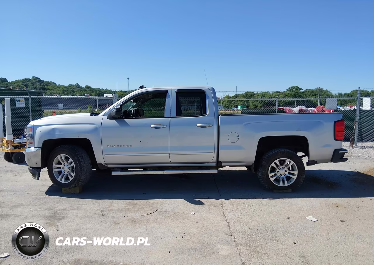 2017 Chevrolet Silverado 1500 1Lt VIN:1GCRCREC1HZ345082 - 14