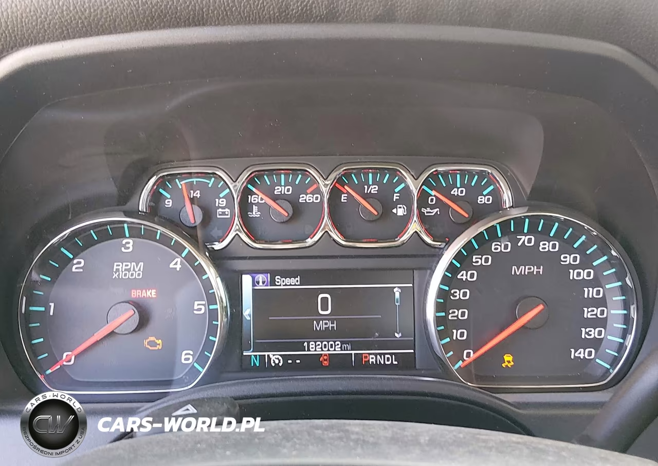 2017 Chevrolet Silverado 1500 1Lt VIN:1GCRCREC1HZ345082 - 7
