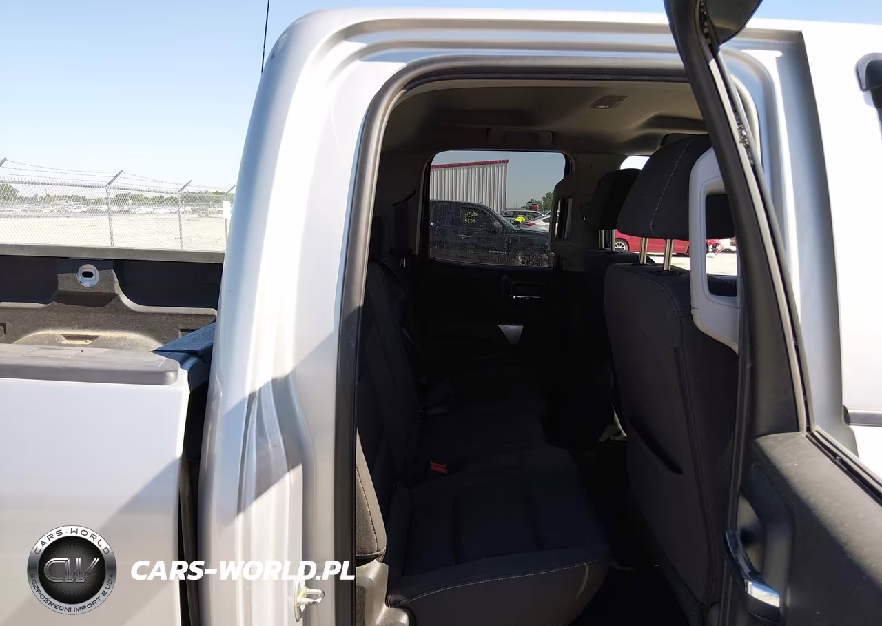 2017 Chevrolet Silverado 1500 1Lt VIN:1GCRCREC1HZ345082 - 8