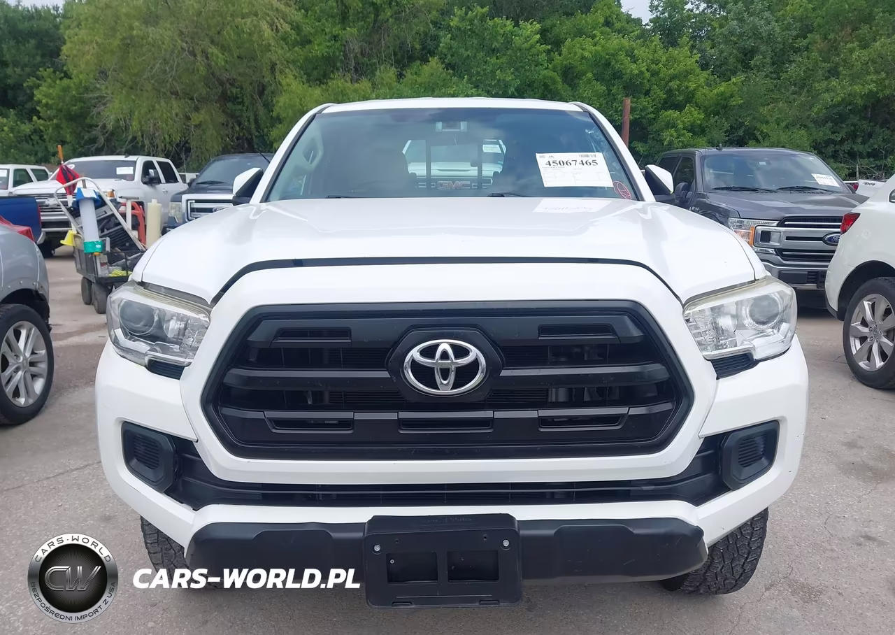 2017 TOYOTA TACOMA ACCESS CAB VIN:5TFRX5GN2HX075352 - 12