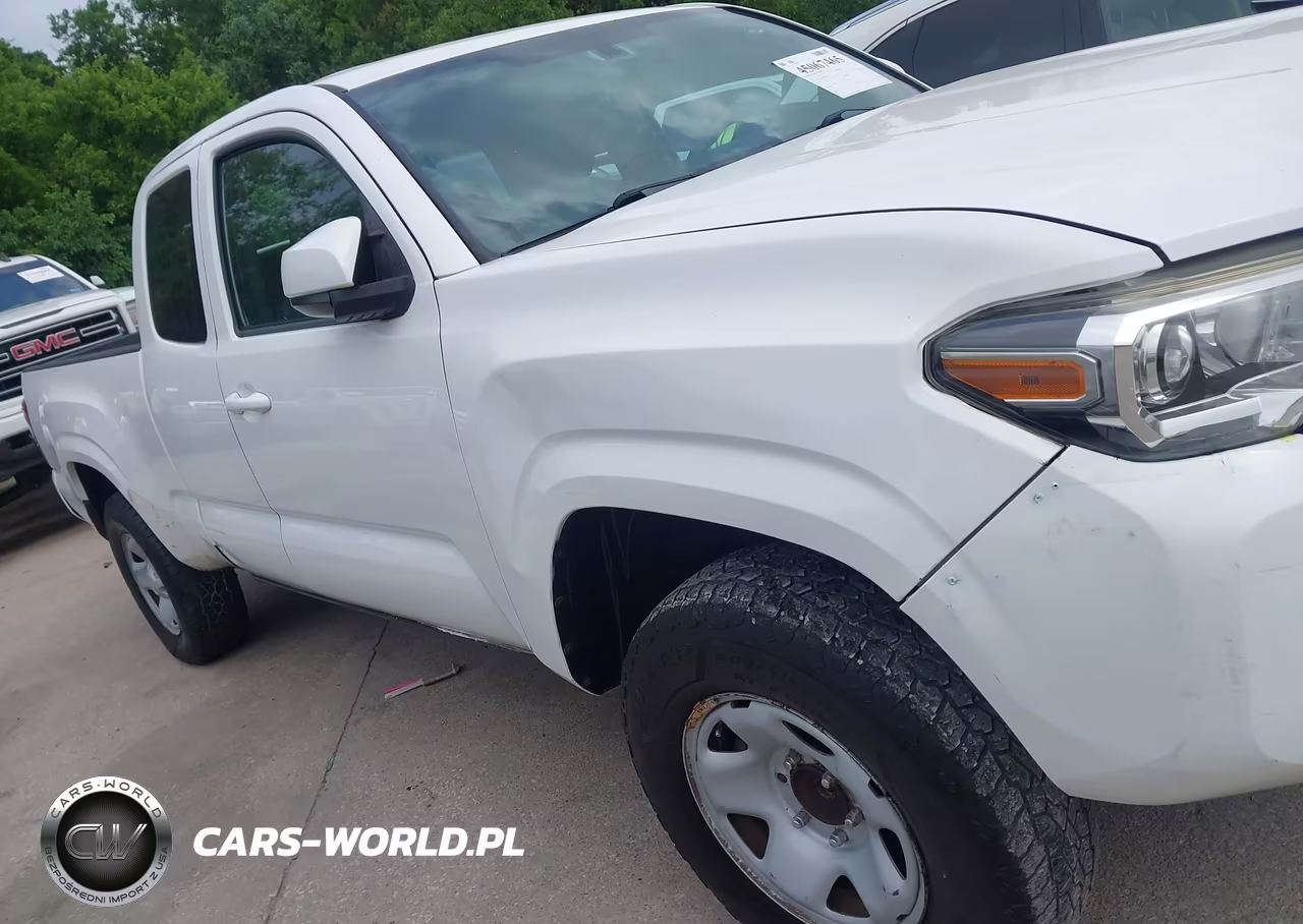 2017 TOYOTA TACOMA ACCESS CAB VIN:5TFRX5GN2HX075352 - 13