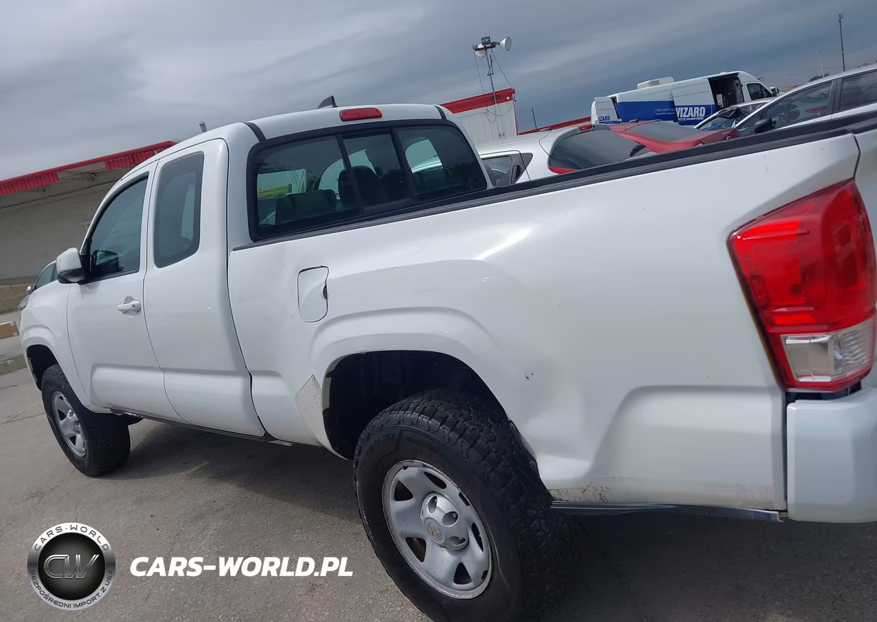 2017 TOYOTA TACOMA ACCESS CAB VIN:5TFRX5GN2HX075352 - 14