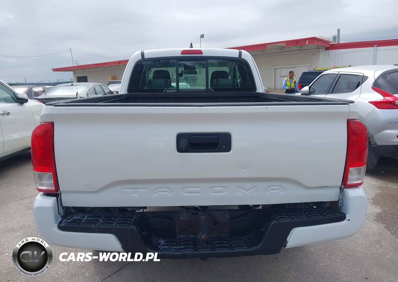 2017 TOYOTA TACOMA ACCESS CAB VIN:5TFRX5GN2HX075352 - 16
