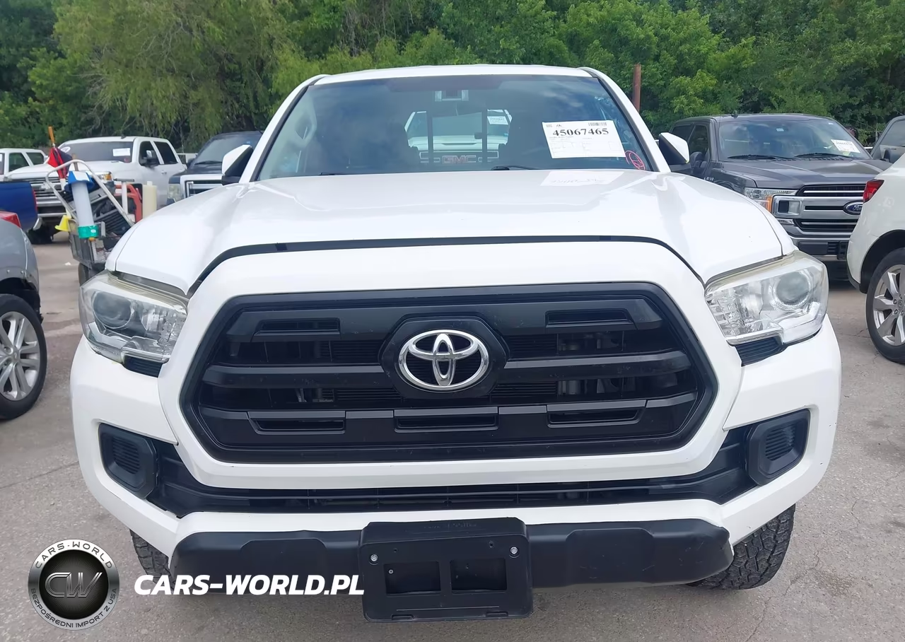 2017 TOYOTA TACOMA ACCESS CAB VIN:5TFRX5GN2HX075352 - 6