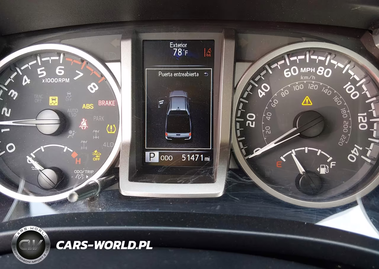 2017 TOYOTA TACOMA ACCESS CAB VIN:5TFRX5GN2HX075352 - 7