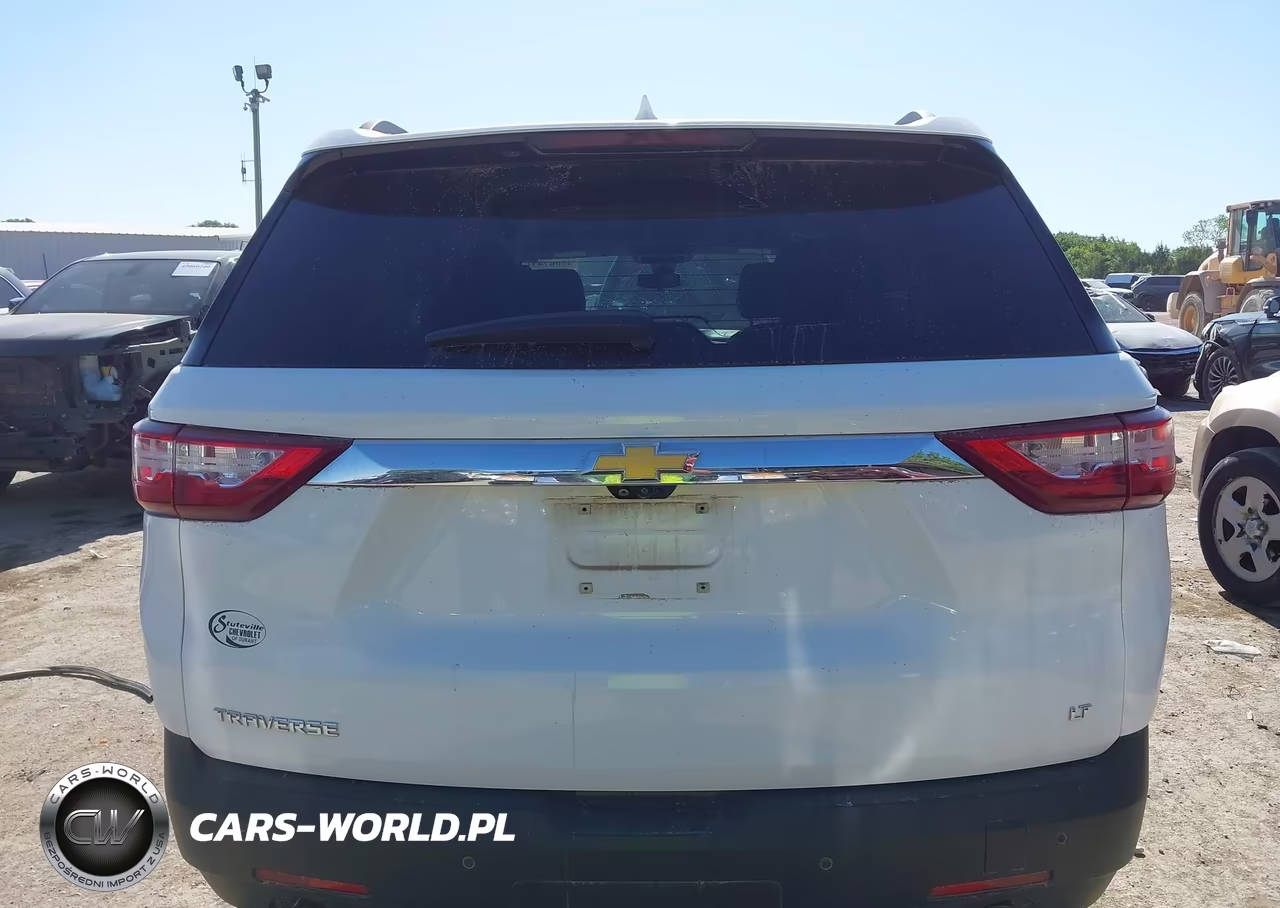 2020 Chevrolet Traverse Fwd Lt Leather VIN:1GNERHKW3LJ151996 - 16