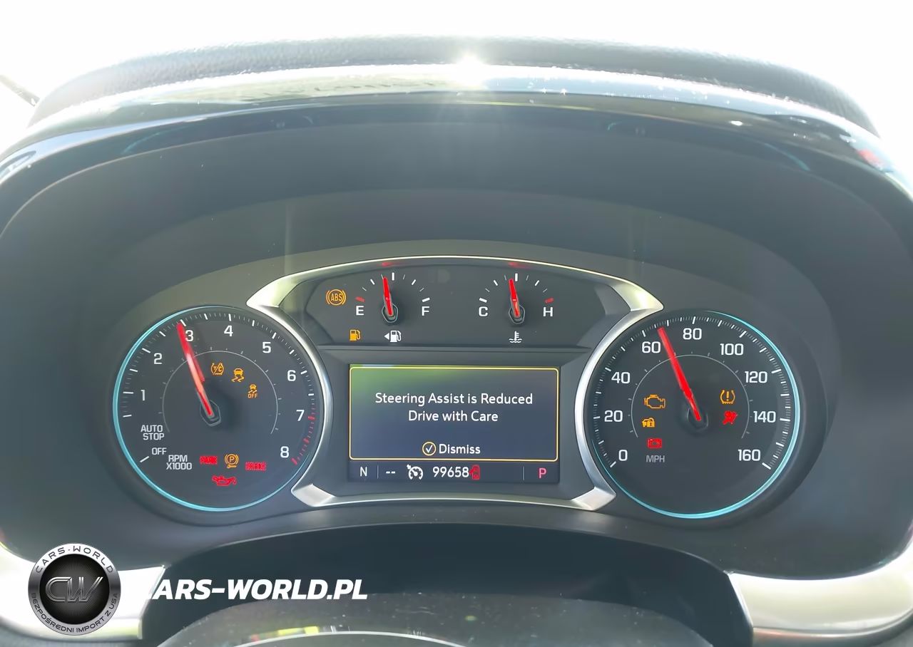 2020 Chevrolet Traverse Fwd Lt Leather VIN:1GNERHKW3LJ151996 - 7