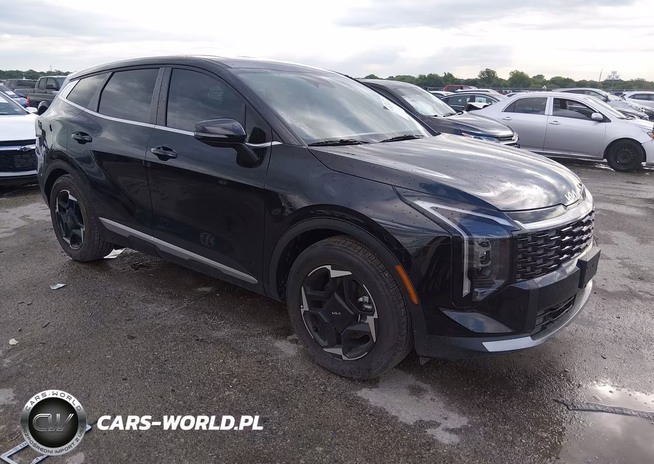 2026 Kia Sportage Ex – zdjęcie 1 z 16