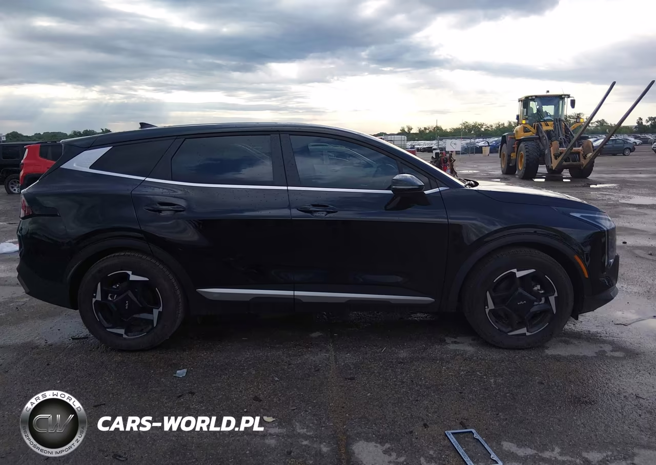 2026 Kia Sportage Ex VIN:5XYK33DF7TG401169 - 13