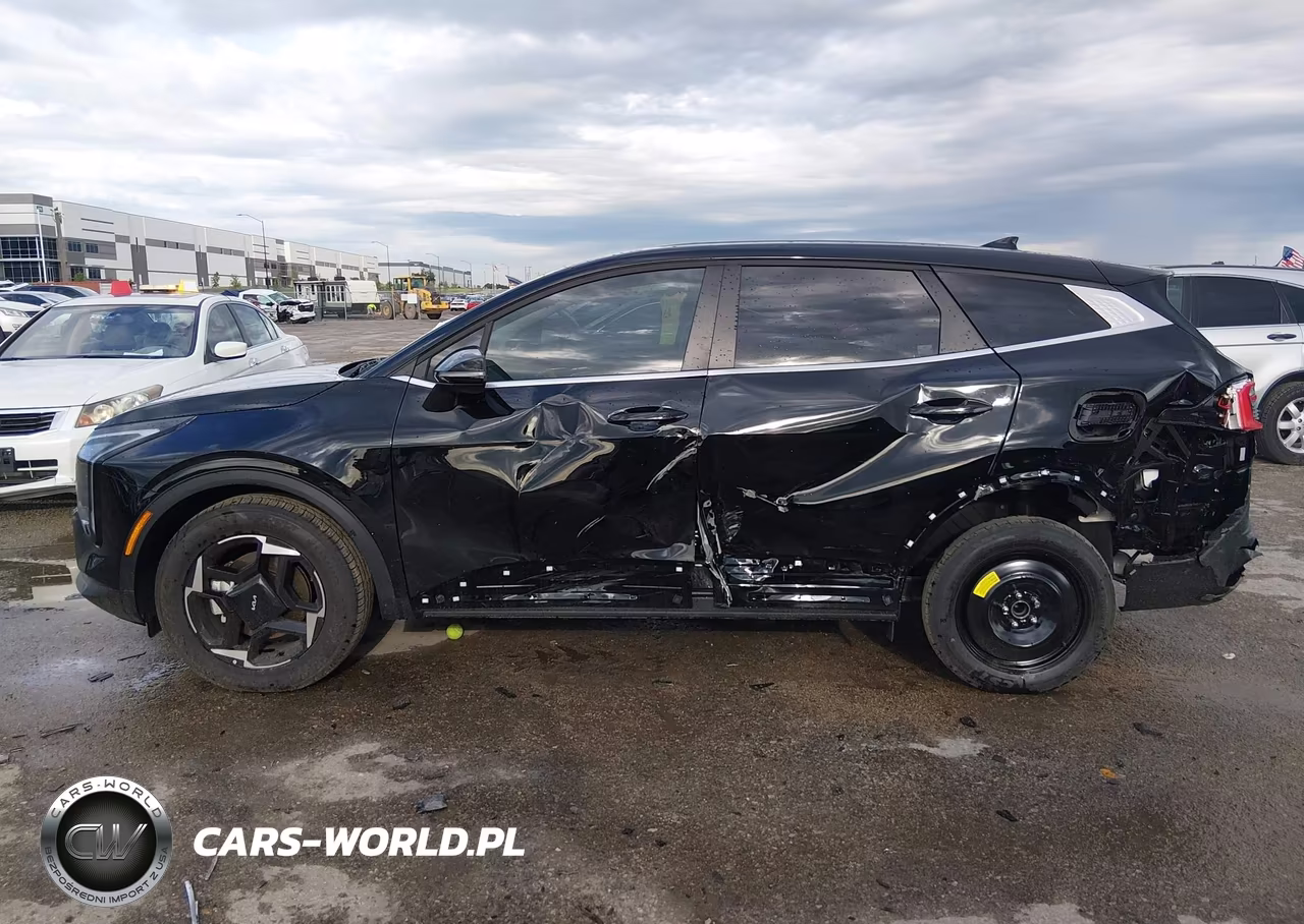 2026 Kia Sportage Ex VIN:5XYK33DF7TG401169 - 14