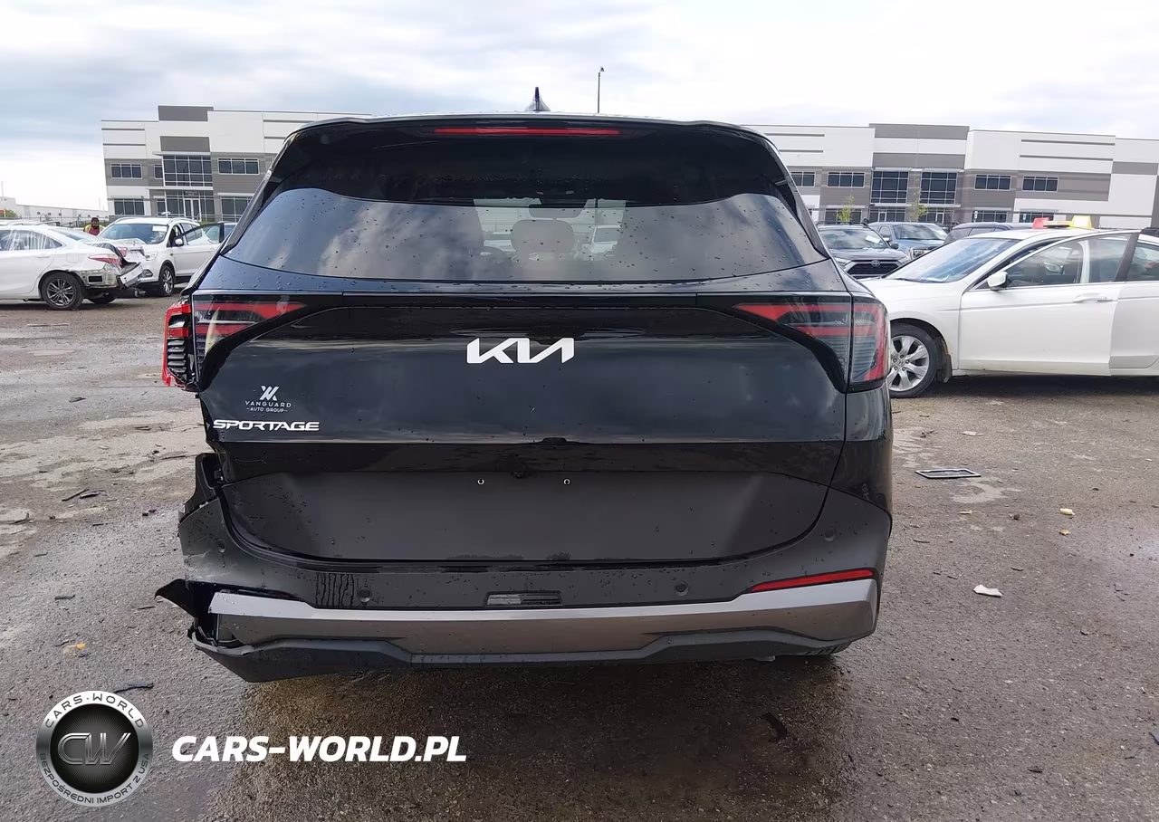 2026 Kia Sportage Ex VIN:5XYK33DF7TG401169 - 16