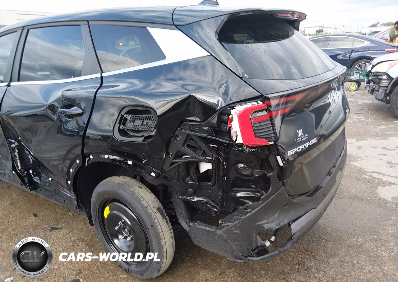 2026 Kia Sportage Ex VIN:5XYK33DF7TG401169 - 6