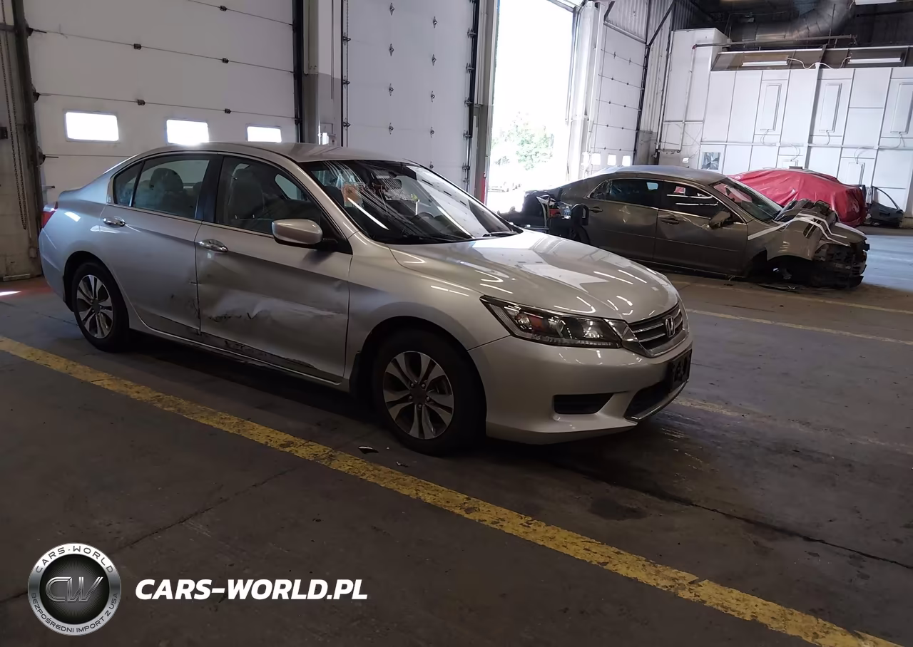 2013 Honda Accord Lx