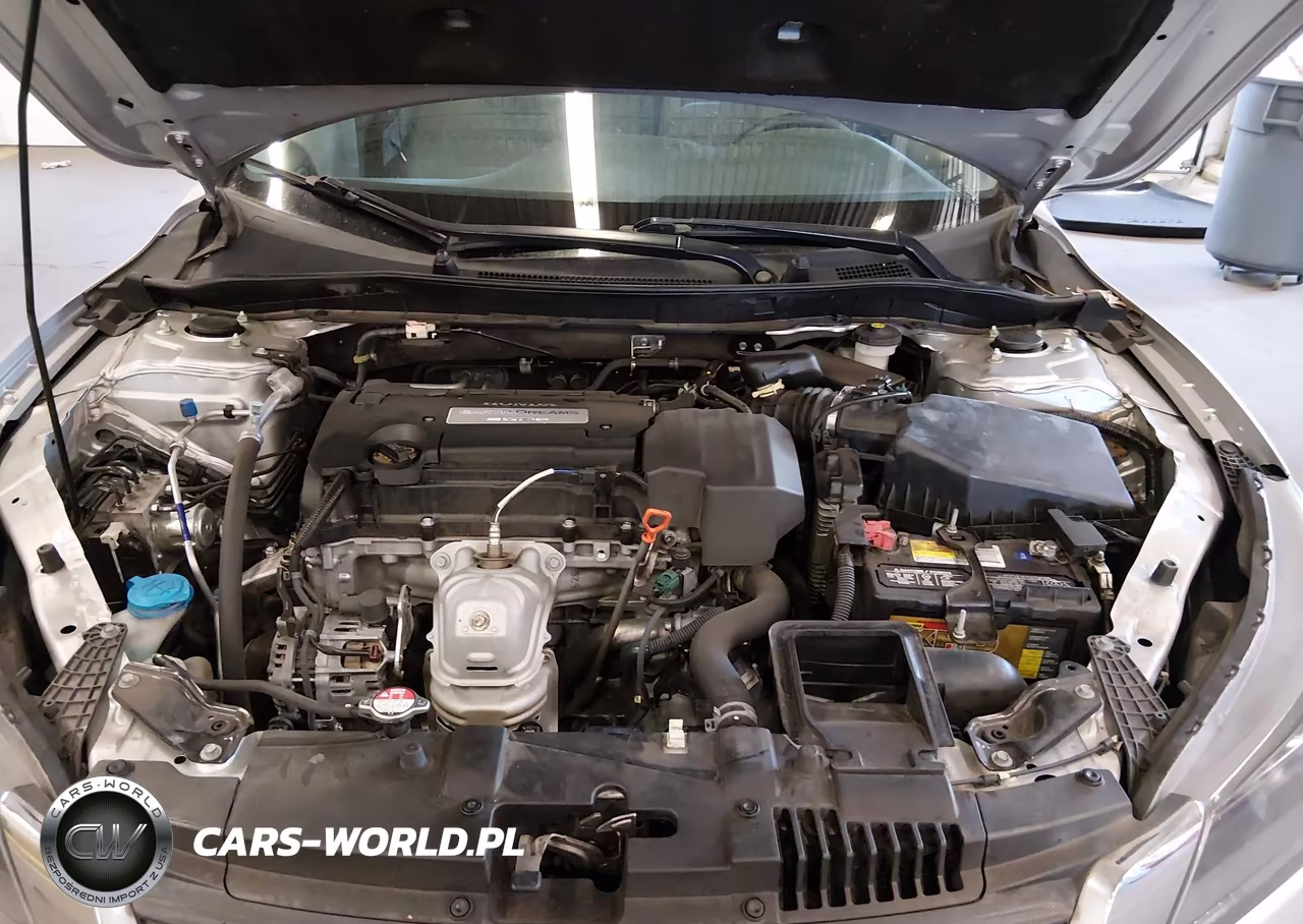 2013 Honda Accord Lx VIN:1HGCR2F31DA210799 - 10