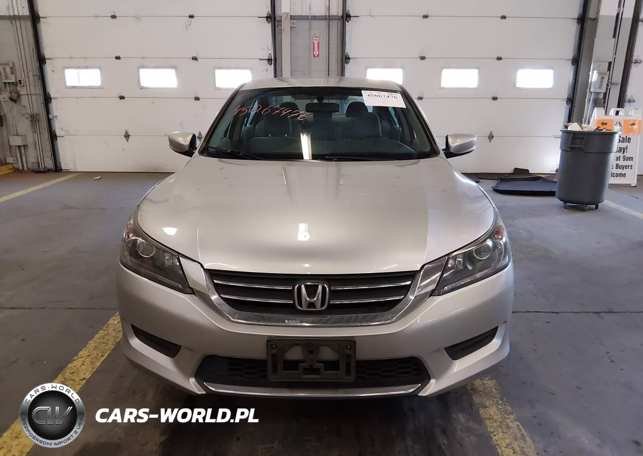 2013 Honda Accord Lx VIN:1HGCR2F31DA210799 - 12