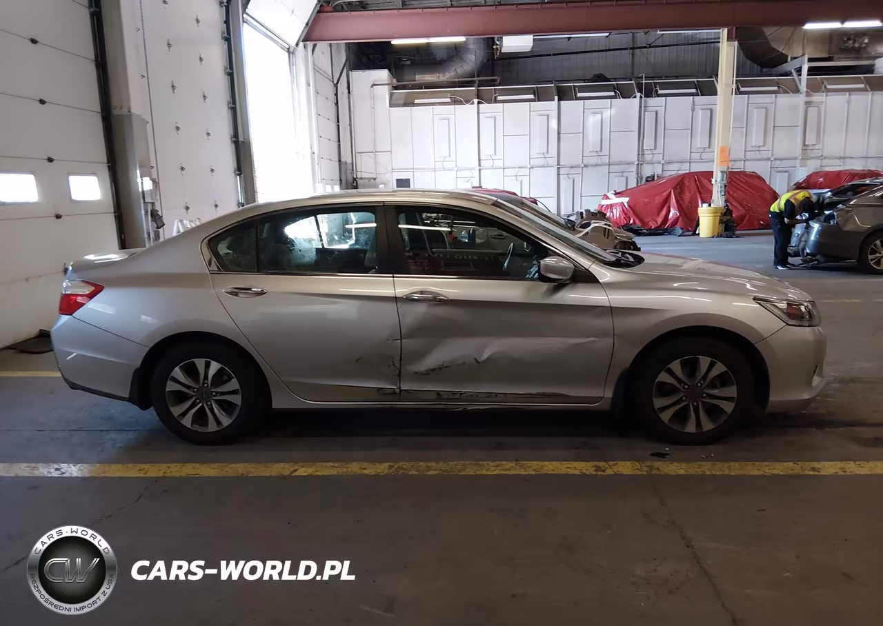 2013 Honda Accord Lx VIN:1HGCR2F31DA210799 - 13