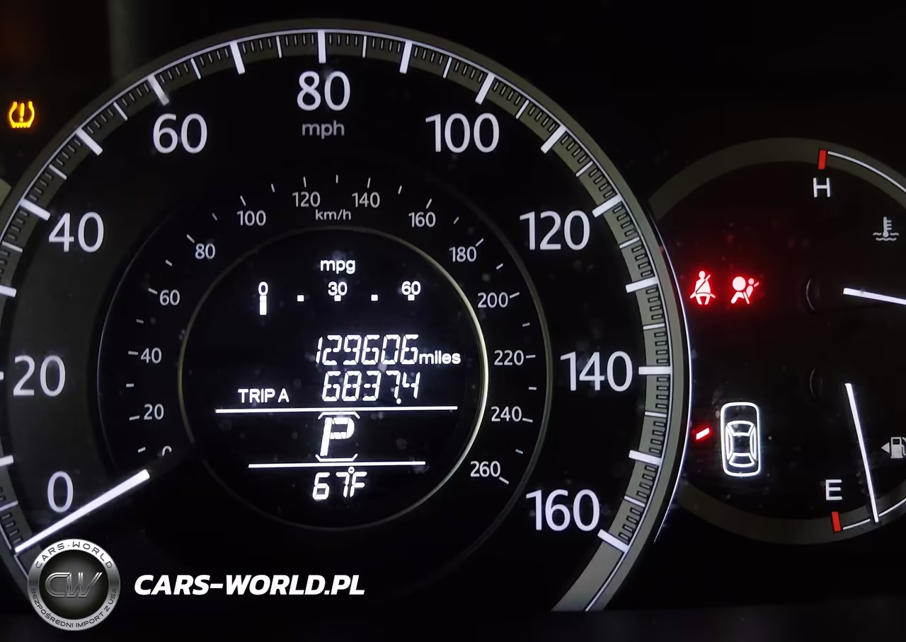 2013 Honda Accord Lx VIN:1HGCR2F31DA210799 - 15